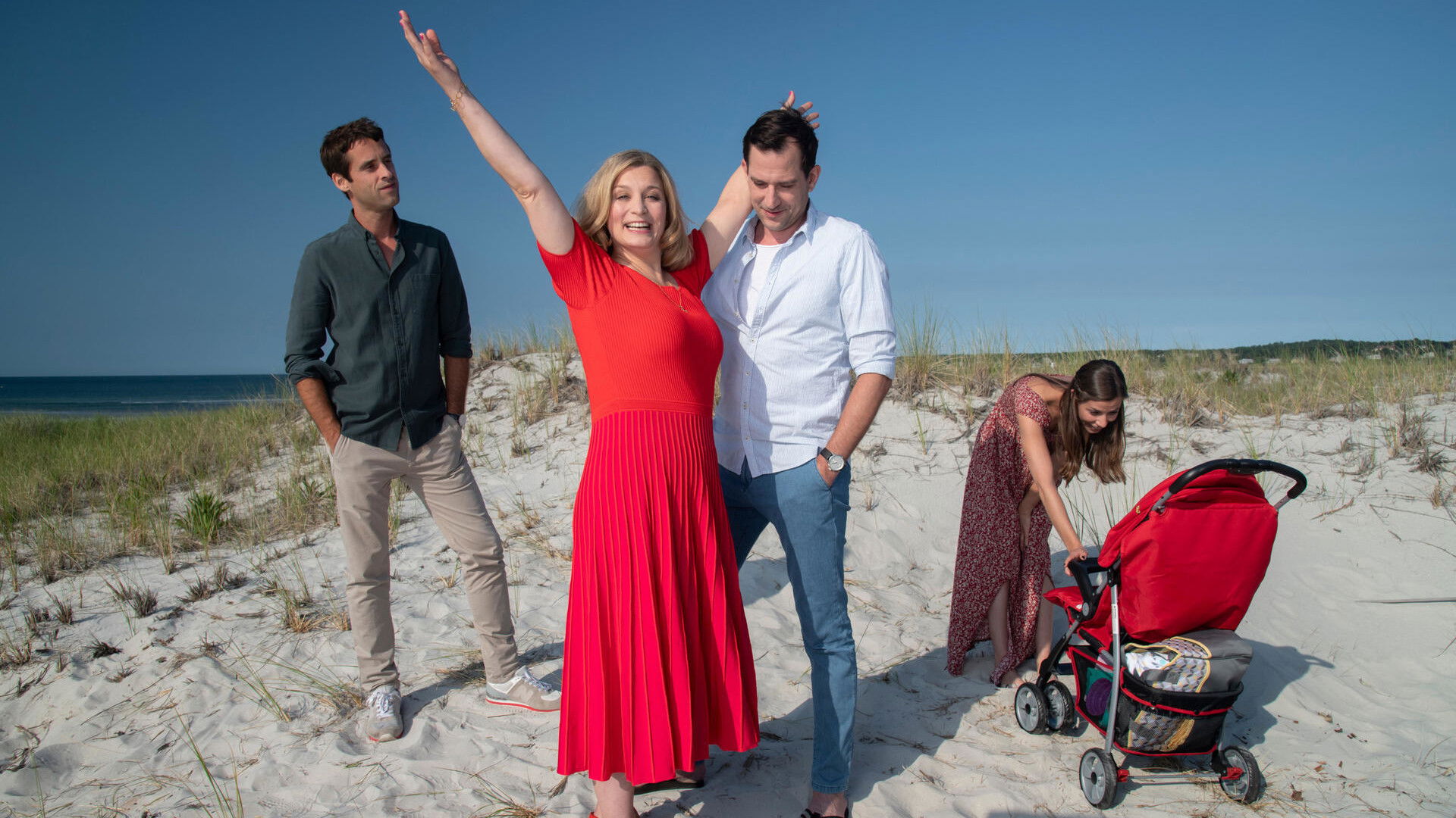 Katie Fforde - Das Kind der Anderen Background