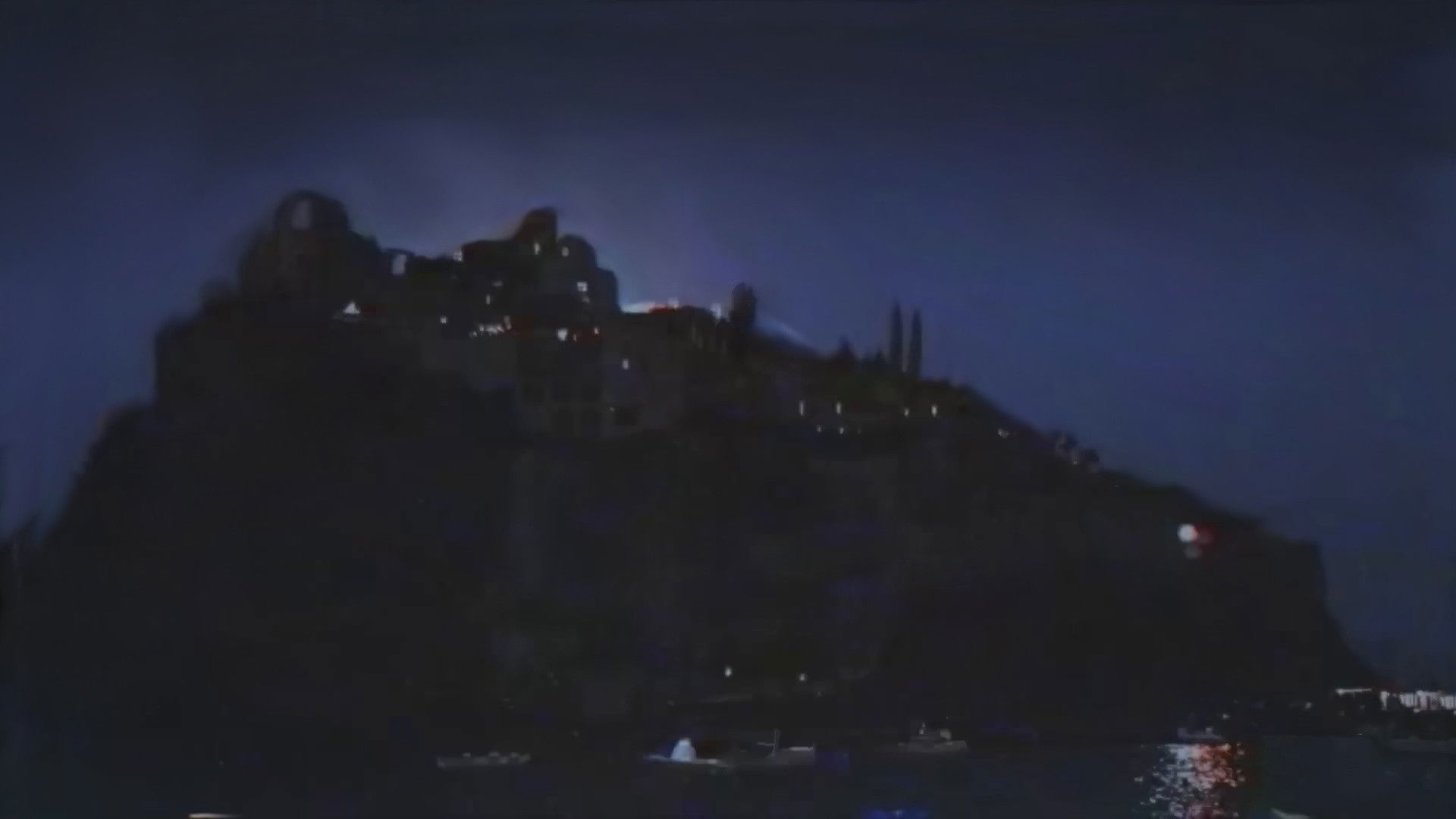 Live at the Necropolis: The Lords of Synth Background