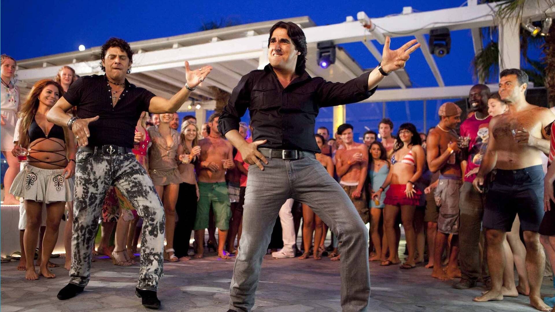 Wog Boy 2: The Kings of Mykonos Background