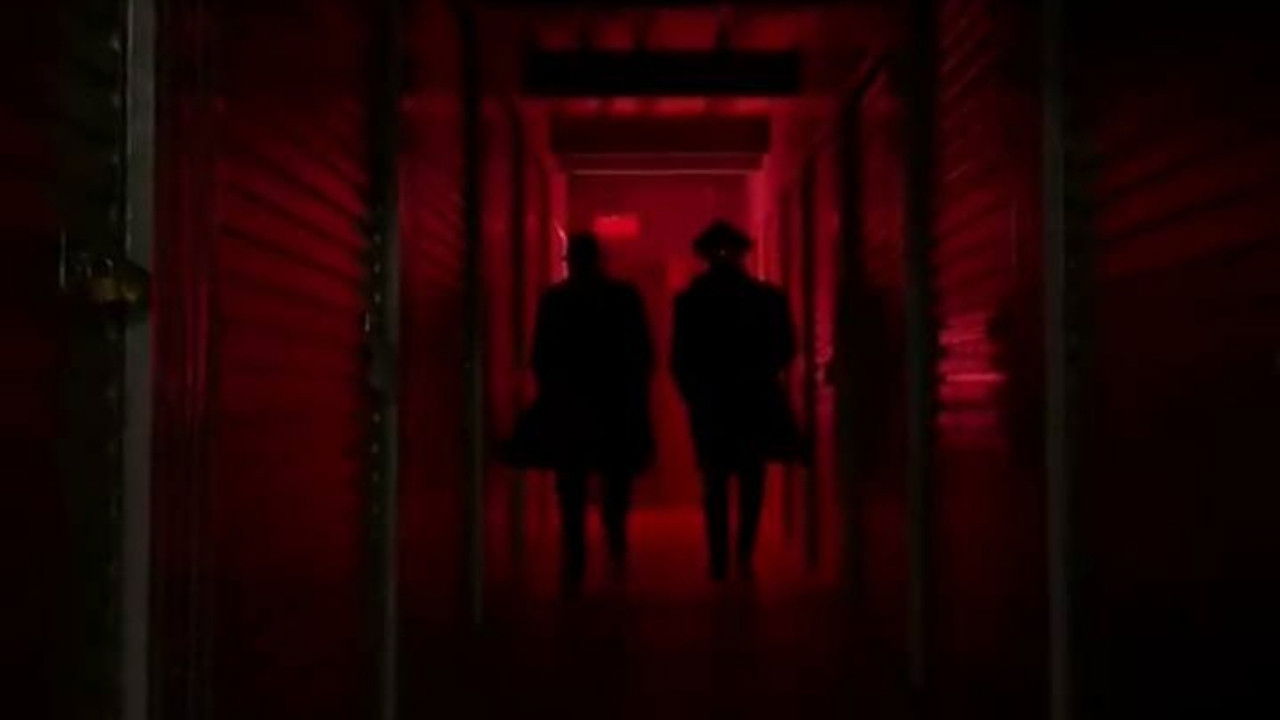 Blood Money Background