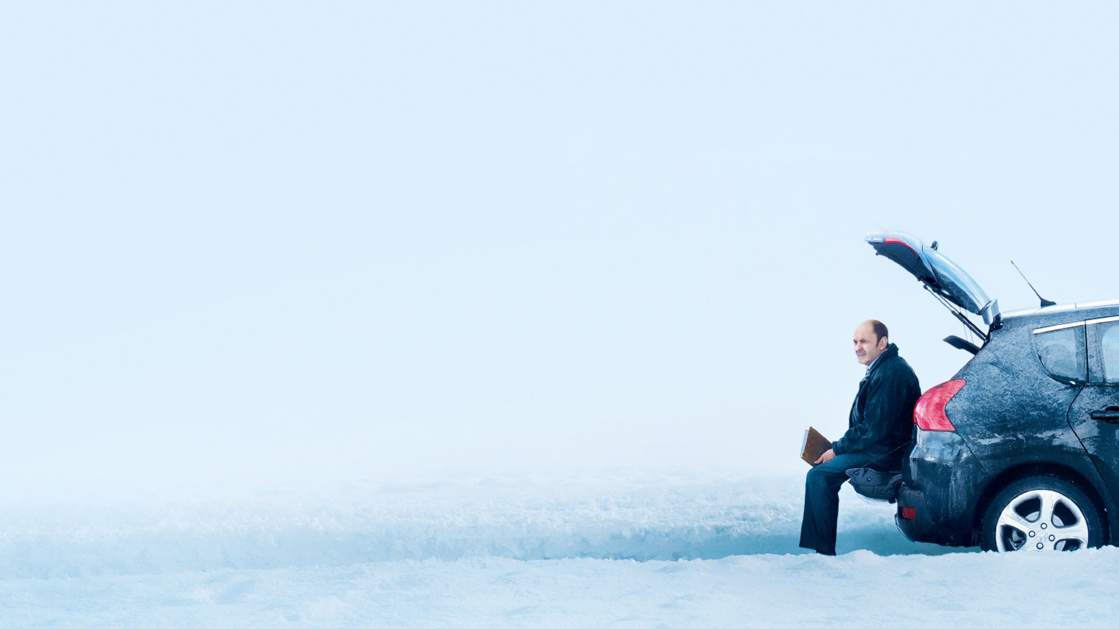 The Very Private Life of Mister Sim Background