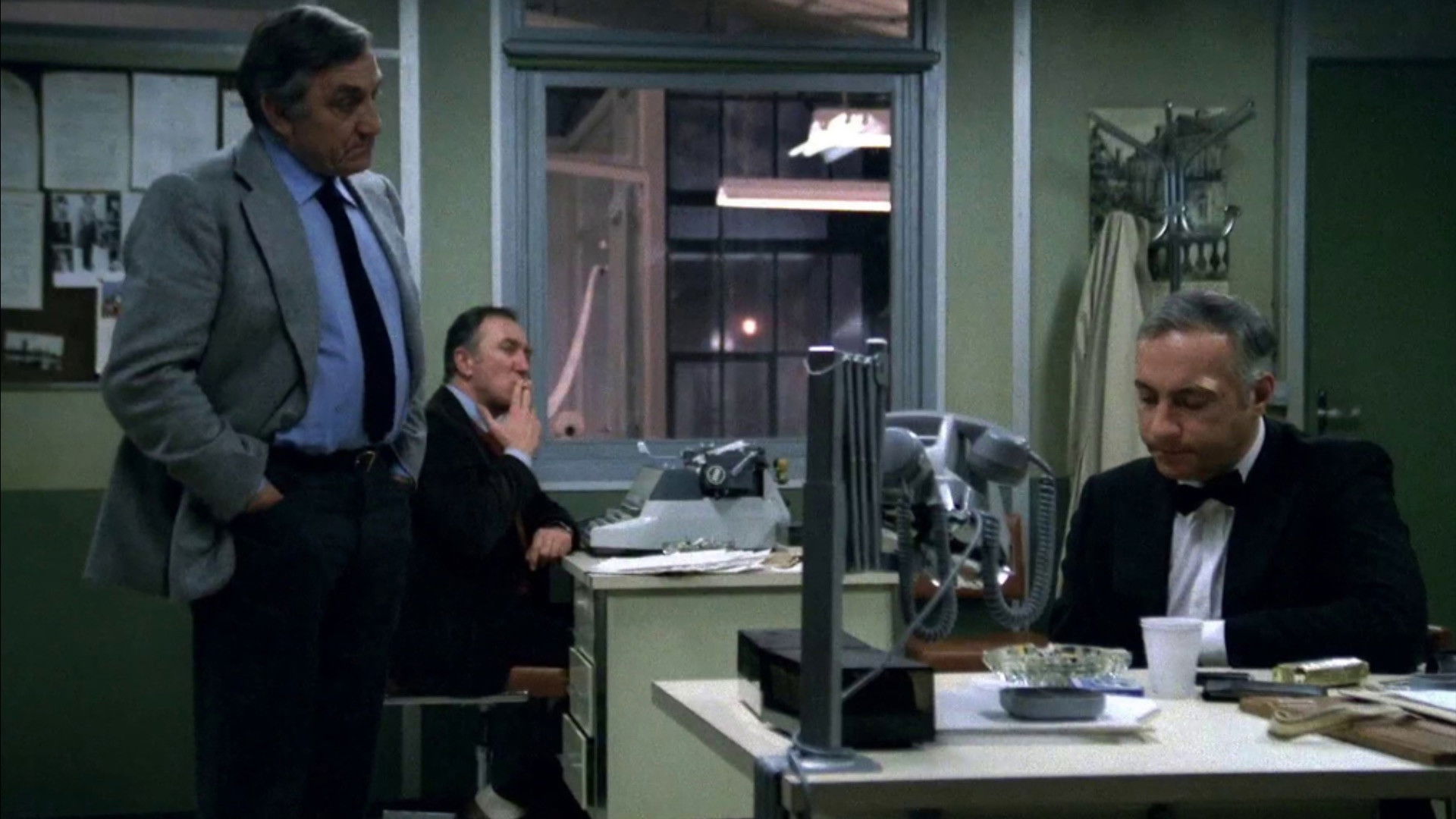 The Inquisitor Background