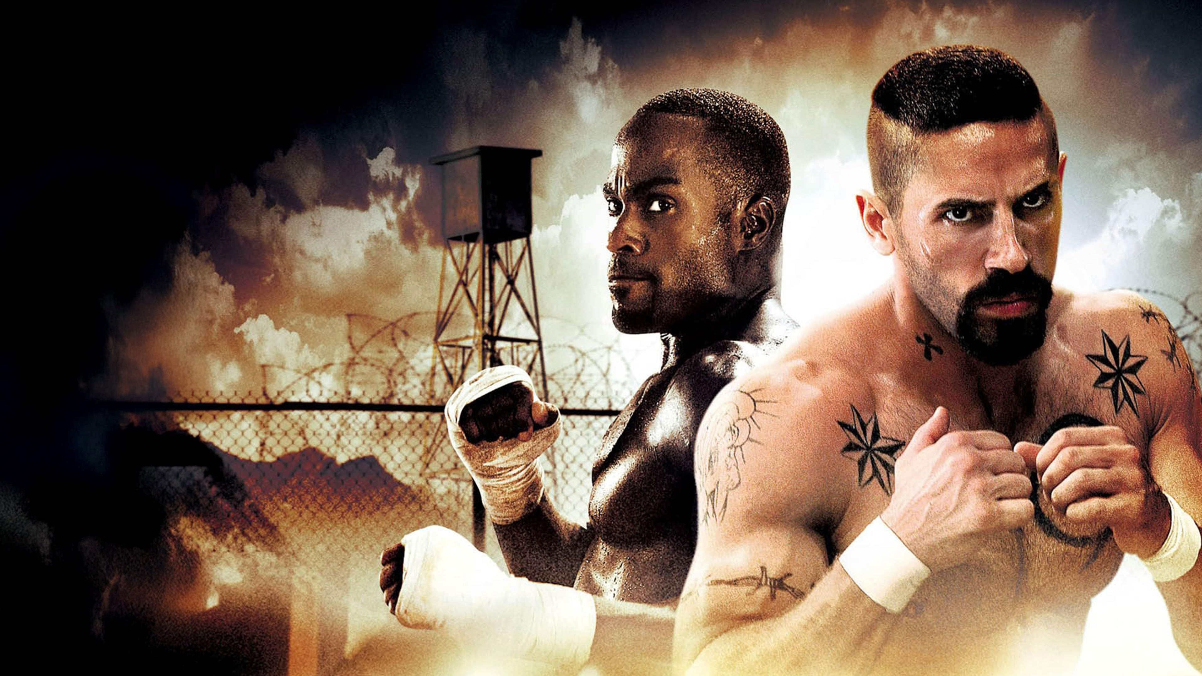 Undisputed III: Redemption Background