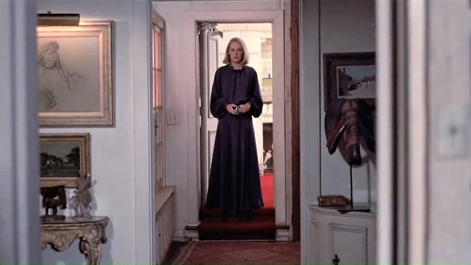 Still of the Night Background