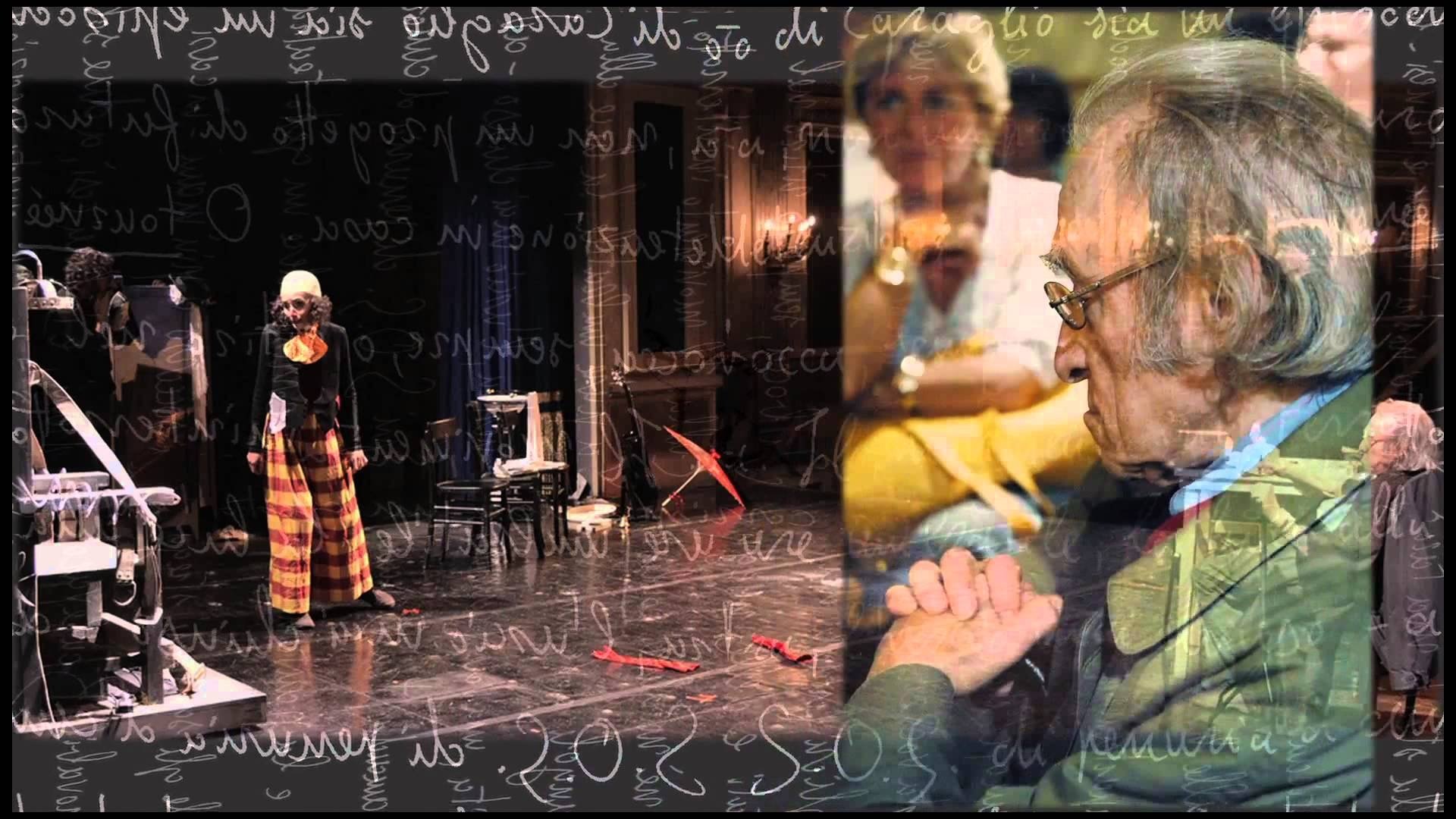 Guido Ceronetti. Il filosofo ignoto Background