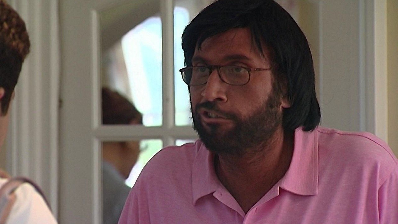 François Damiens : 20 ans de caméras cachées cultes Background