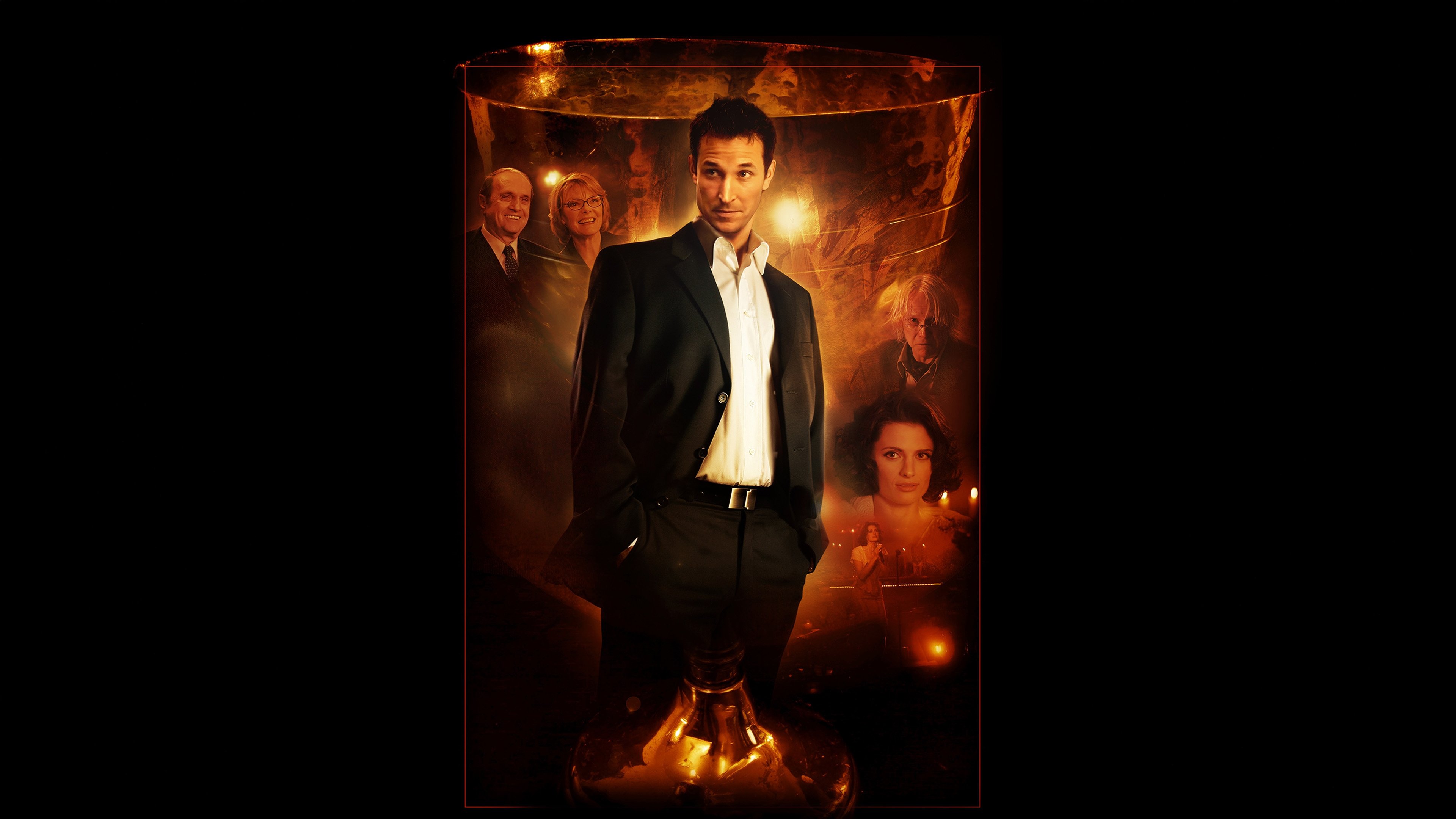 The Librarian: The Curse of the Judas Chalice Background