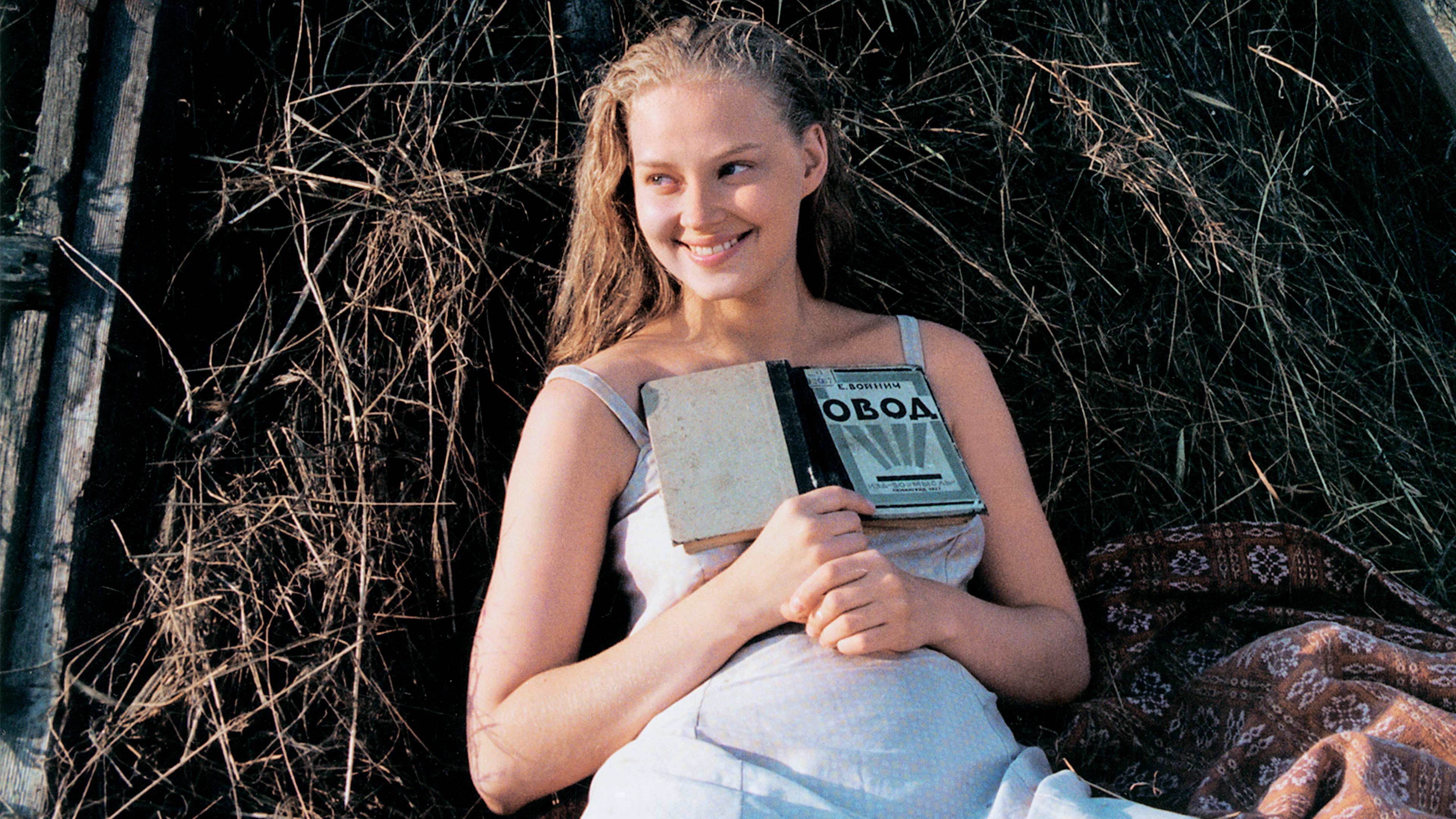 Bless the Woman Background