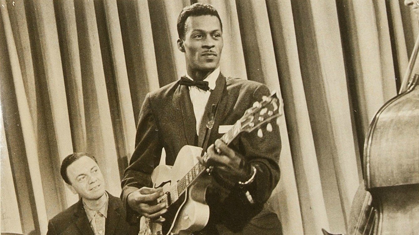 Go, Johnny, Go! Background