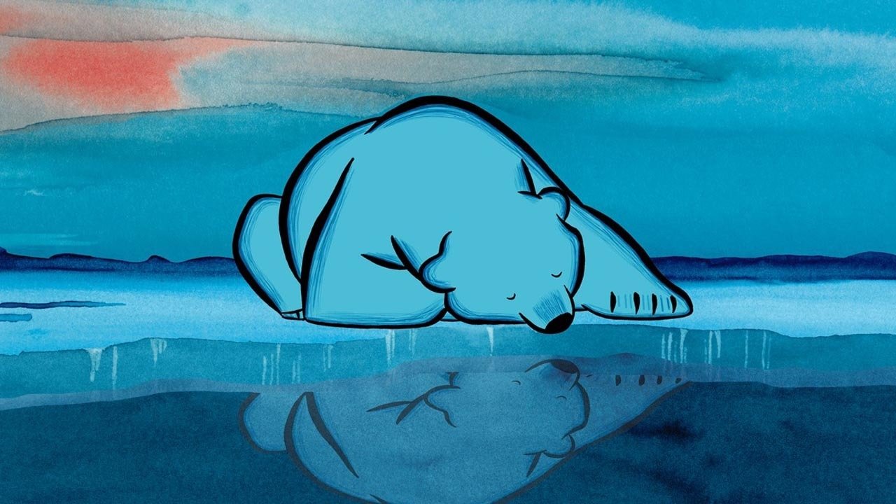 The Boy Who Wanted to Be a Bear Background