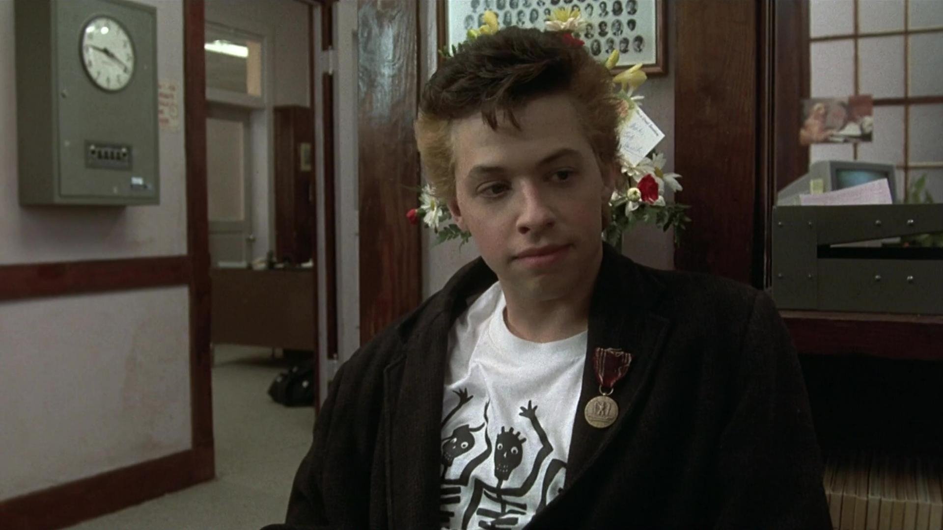 Hiding Out Background