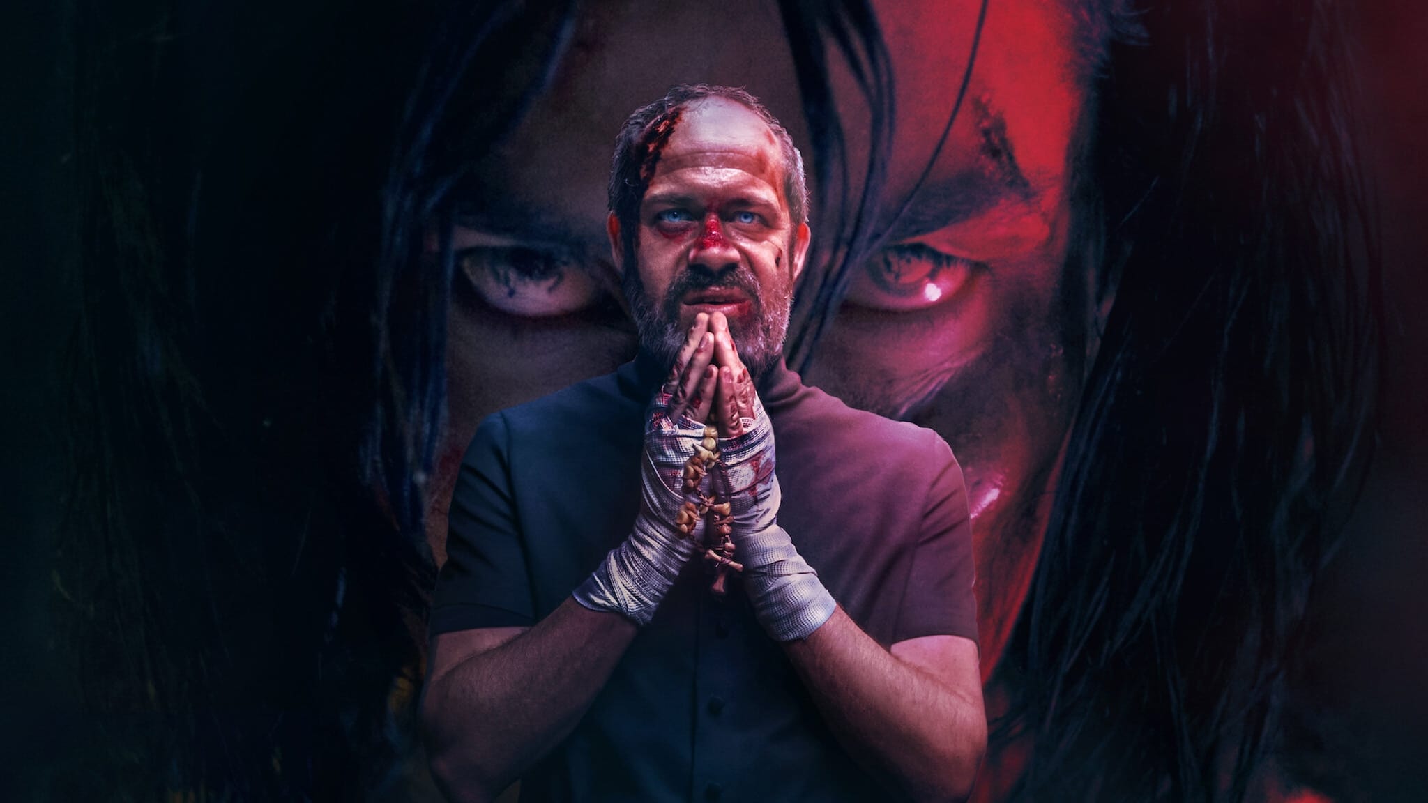 Menéndez: el día del Señor Background