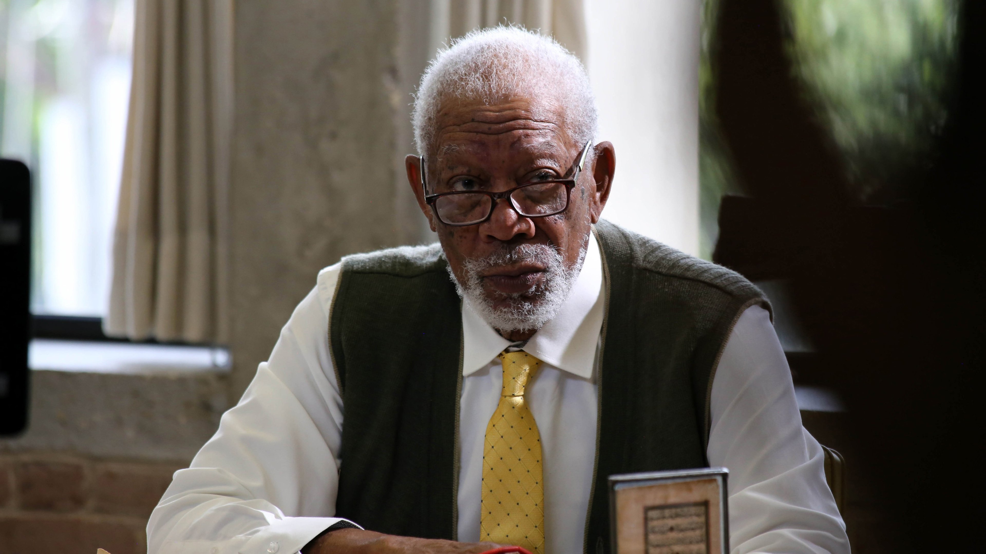 The Ritual Killer Background