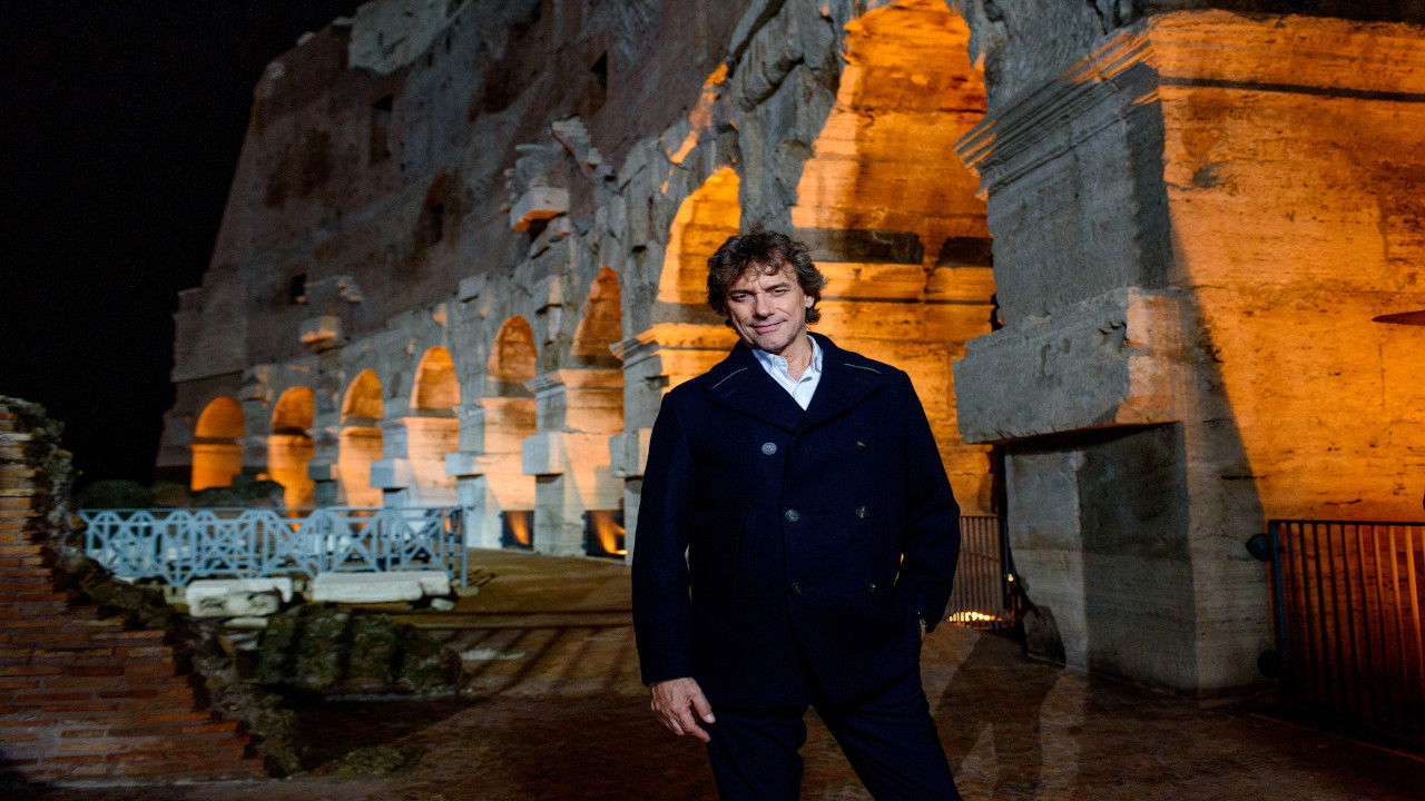 Tonight in Rome Background