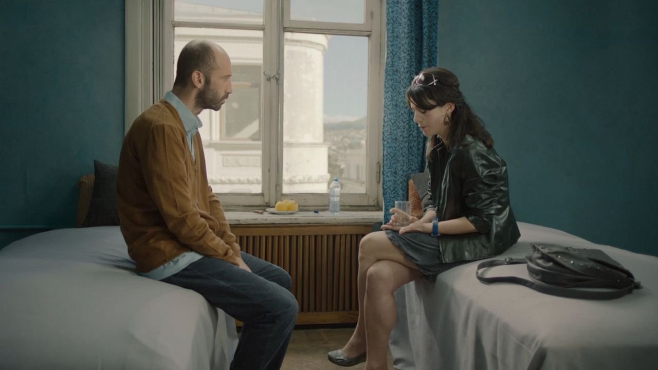 Blind Dates Background