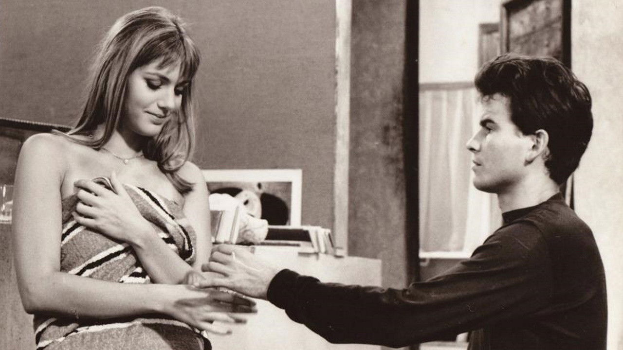 The Empty Canvas Background