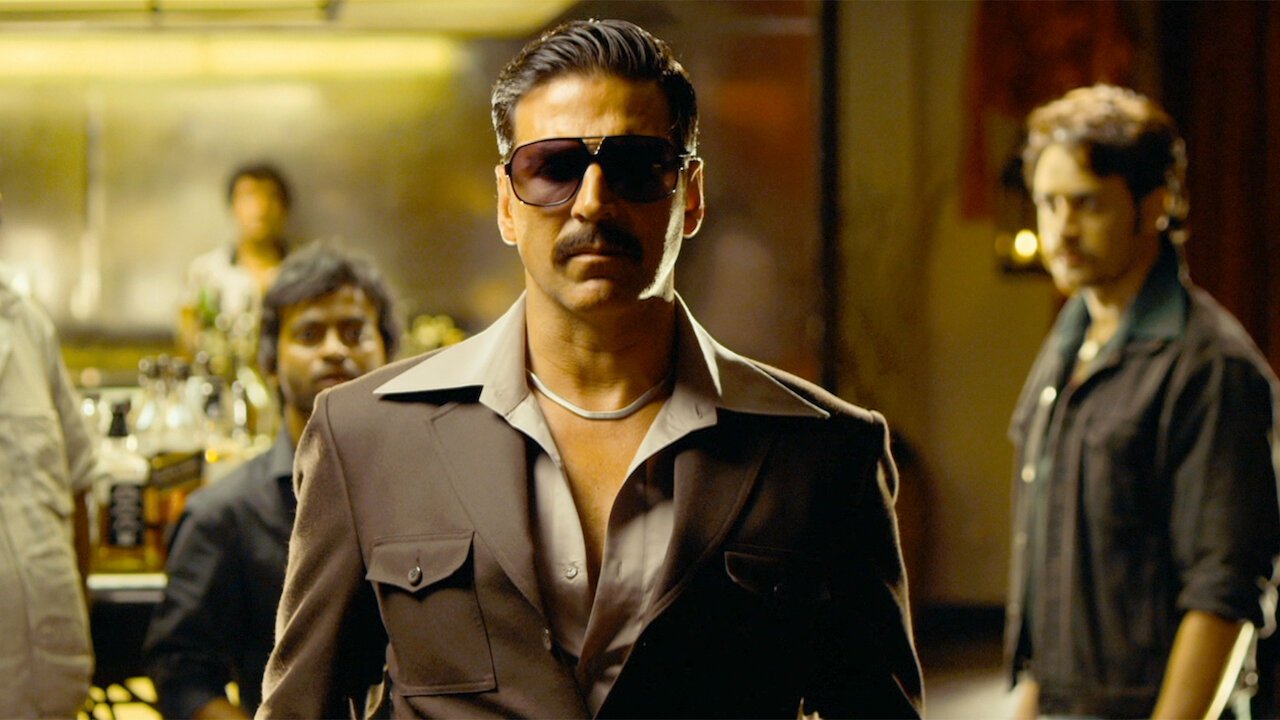 Once Upon a Time in Mumbai Dobaara! Background