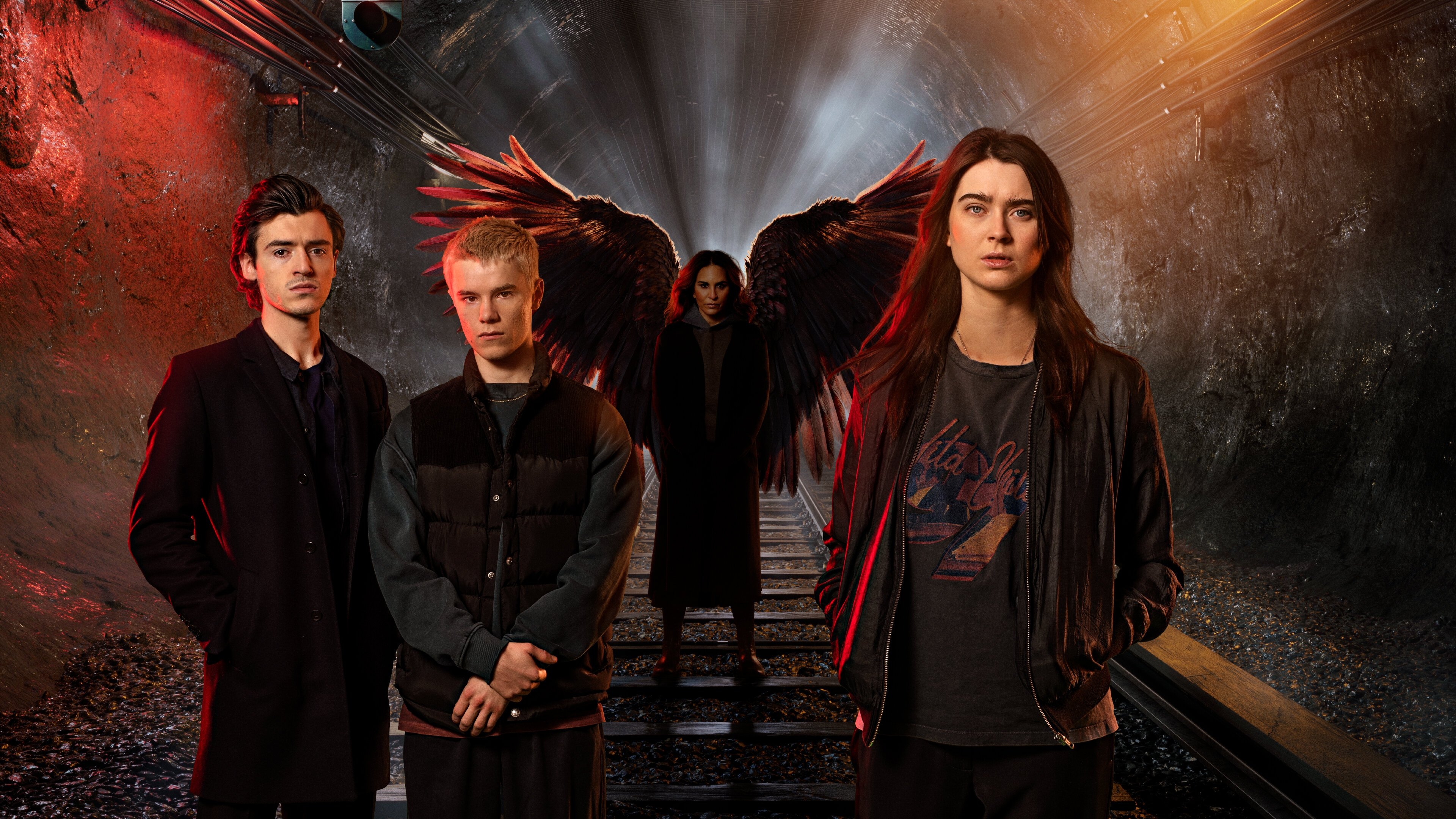 Mother Goose Background