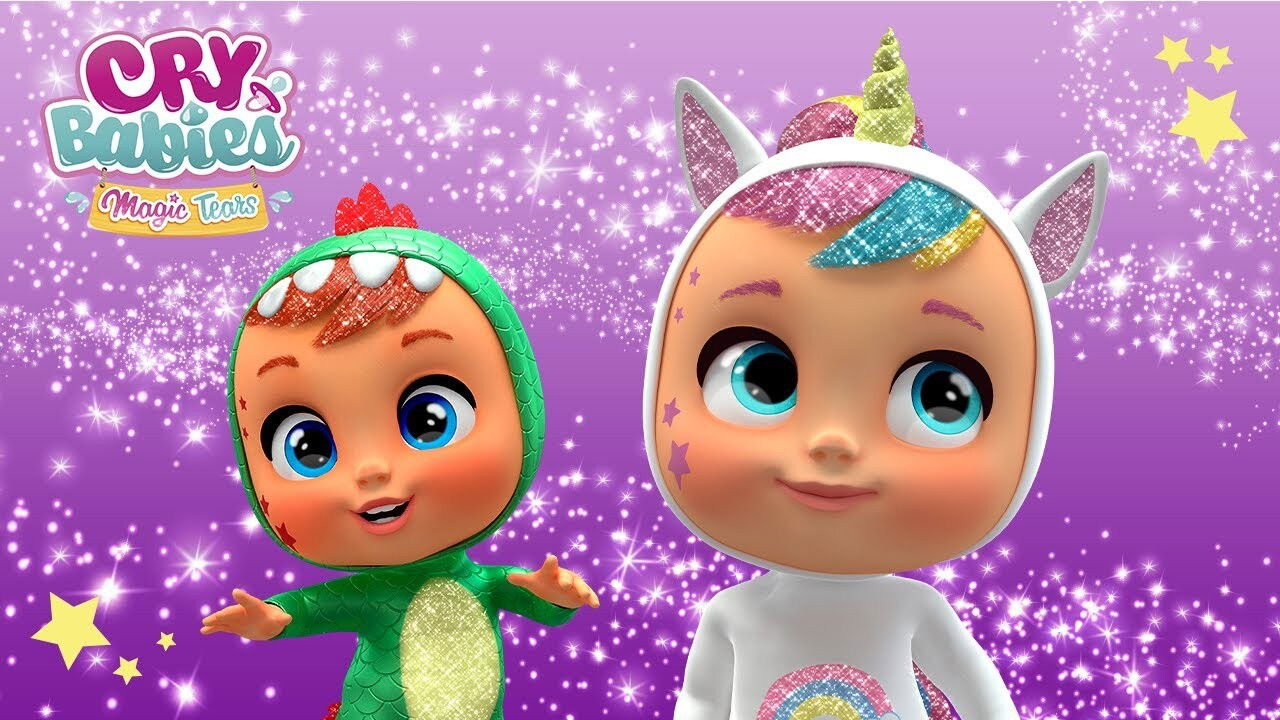 Cry Babies Magic Tears (Duplicated) Background