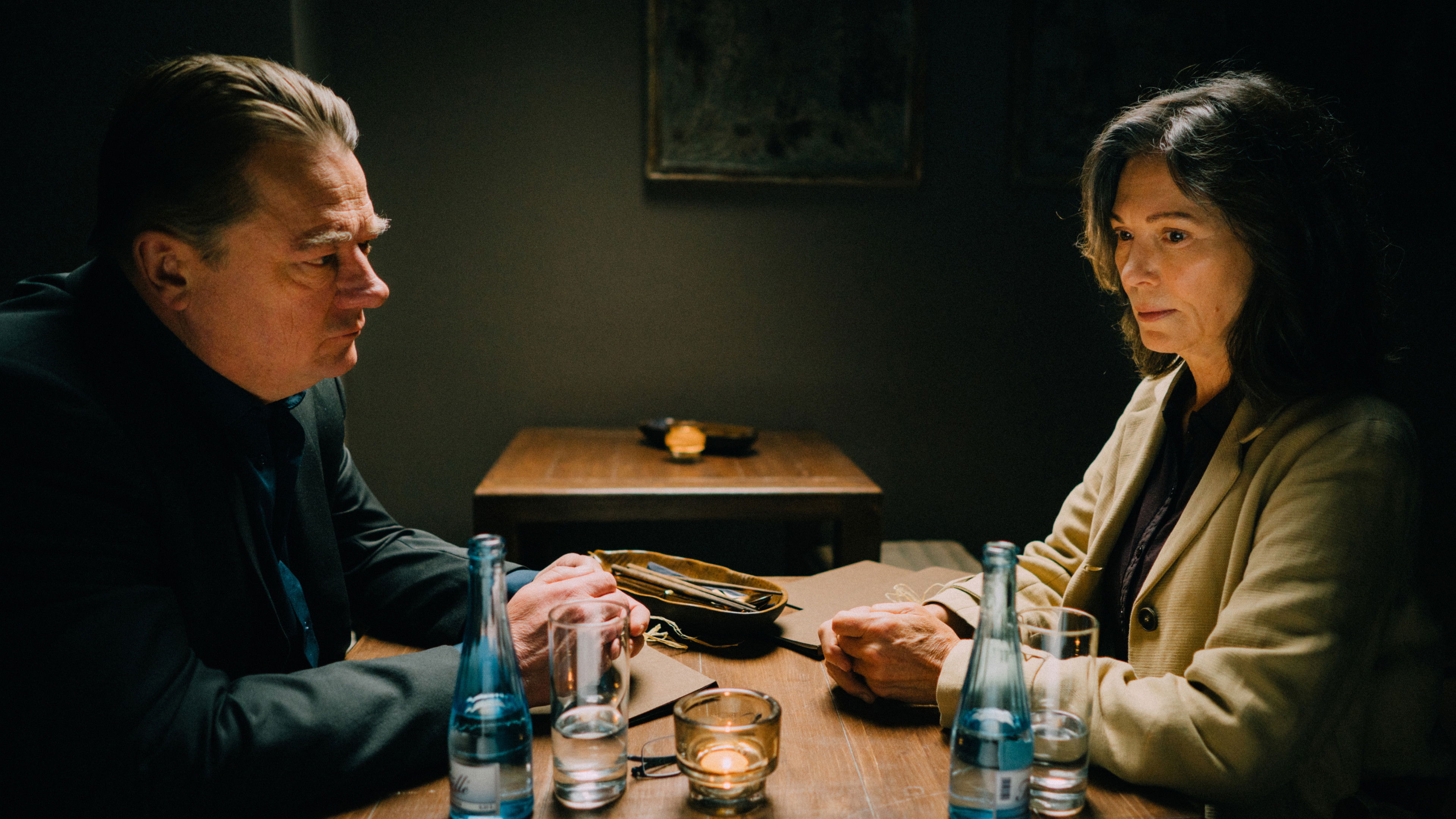 The Typist Background