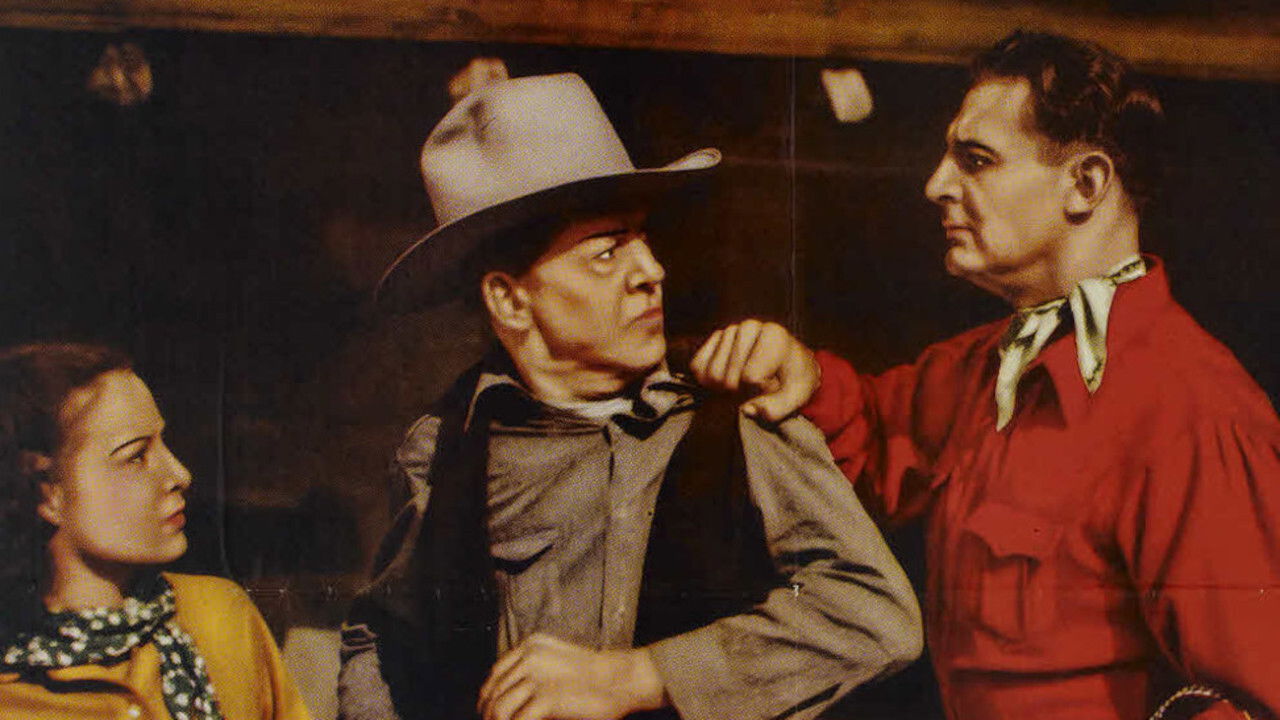 Trailing Double Trouble Background