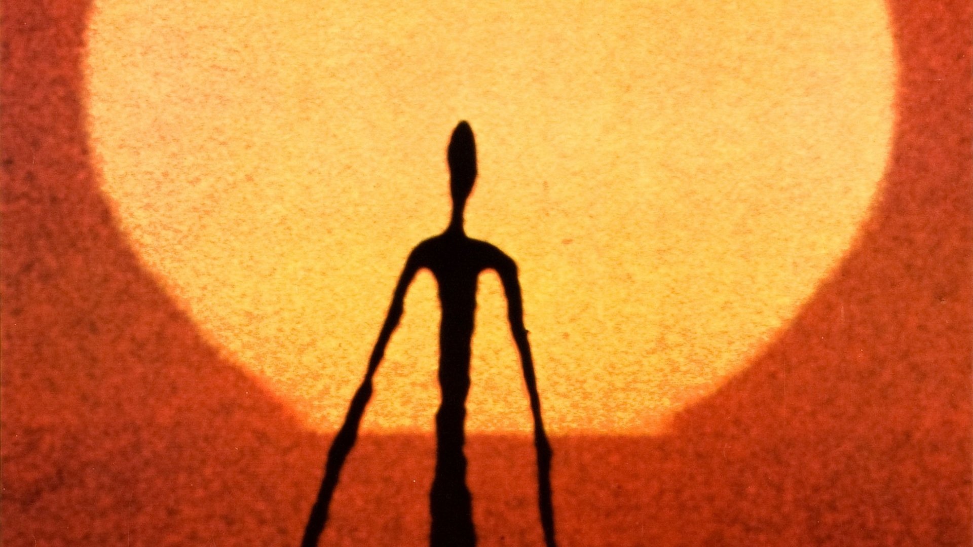 Why Man Creates Background