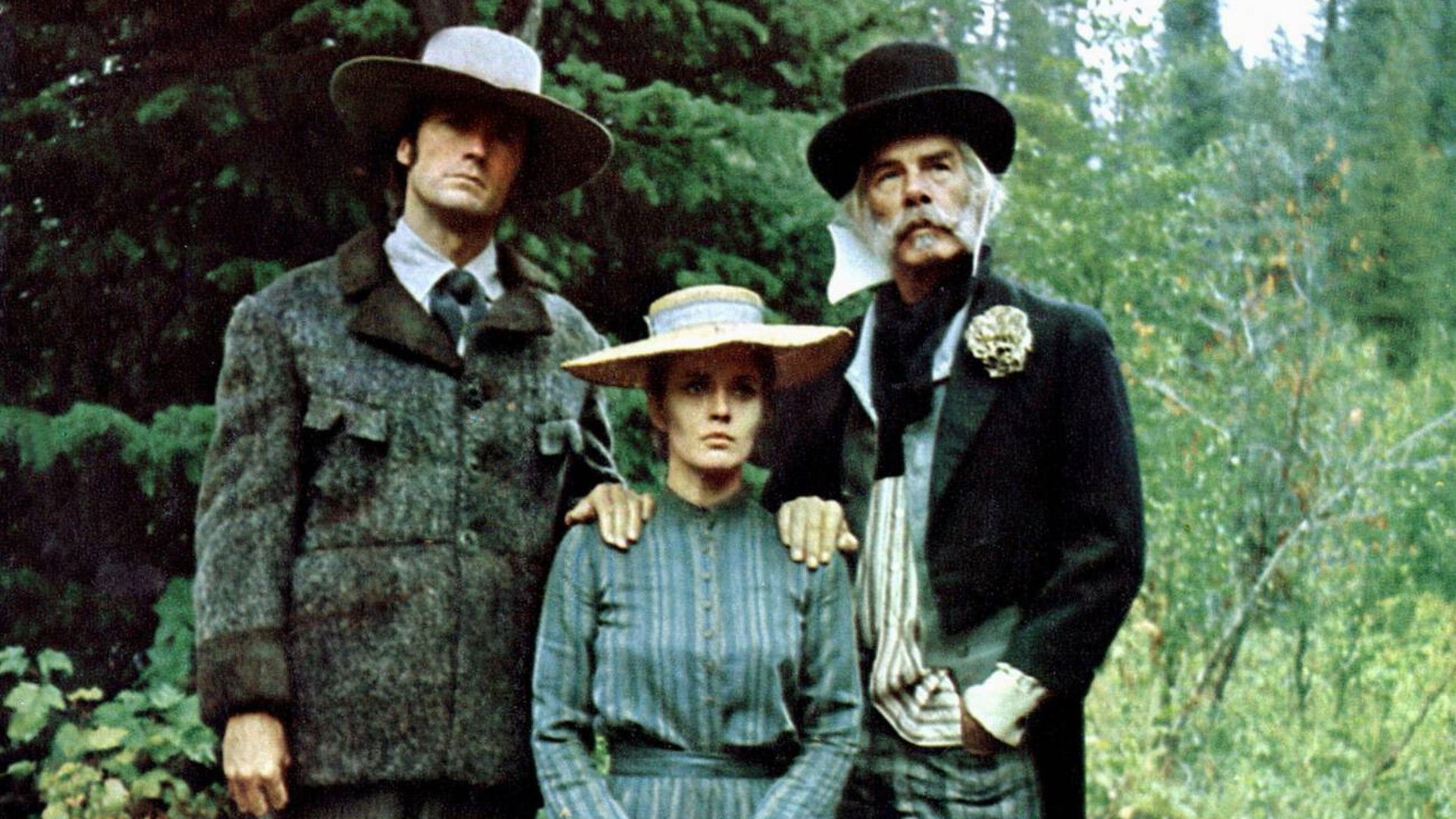 Paint Your Wagon Background