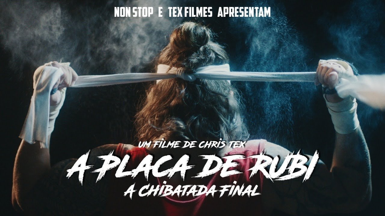 A Placa de Rubi - A Chibatada Final Background