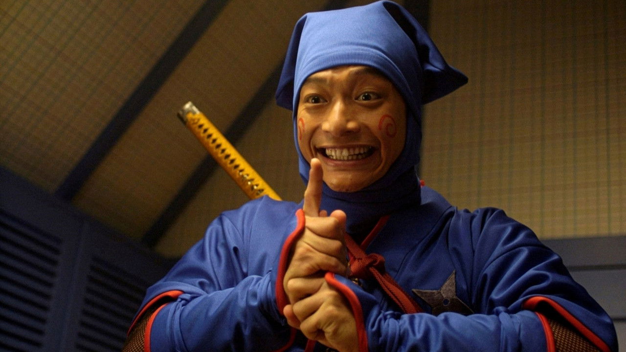 Nin x Nin: The Ninja Star Hattori Background