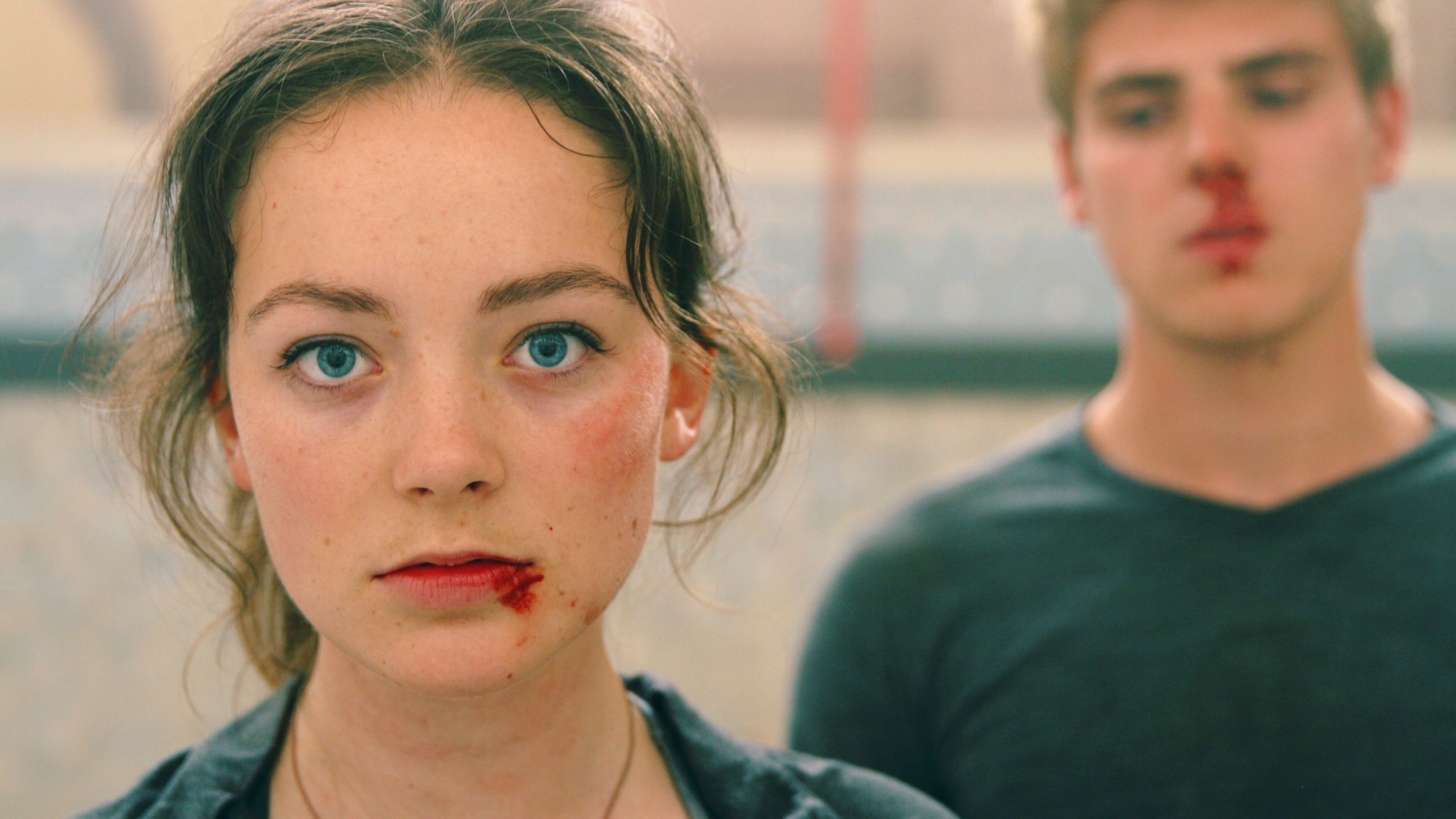 Playground Background