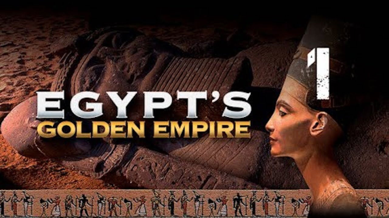 Egypt's Golden Empire Background