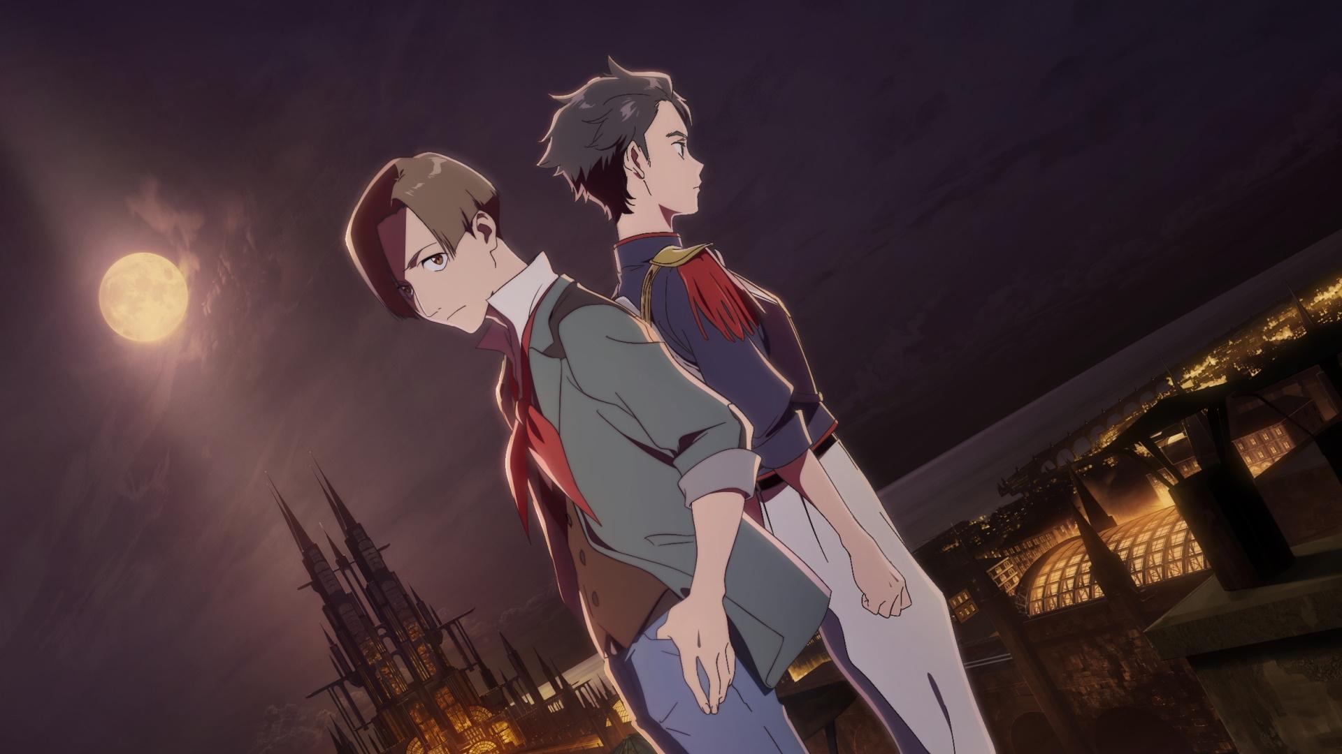 Magatsu Wahrheit: Zuerst Background