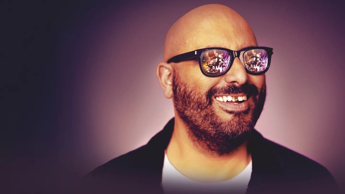 Le Monde magique de Jérôme Commandeur Background