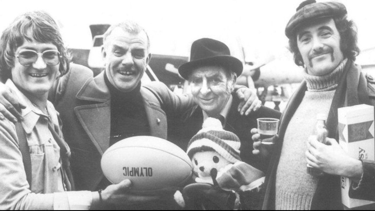 Grand Slam Background