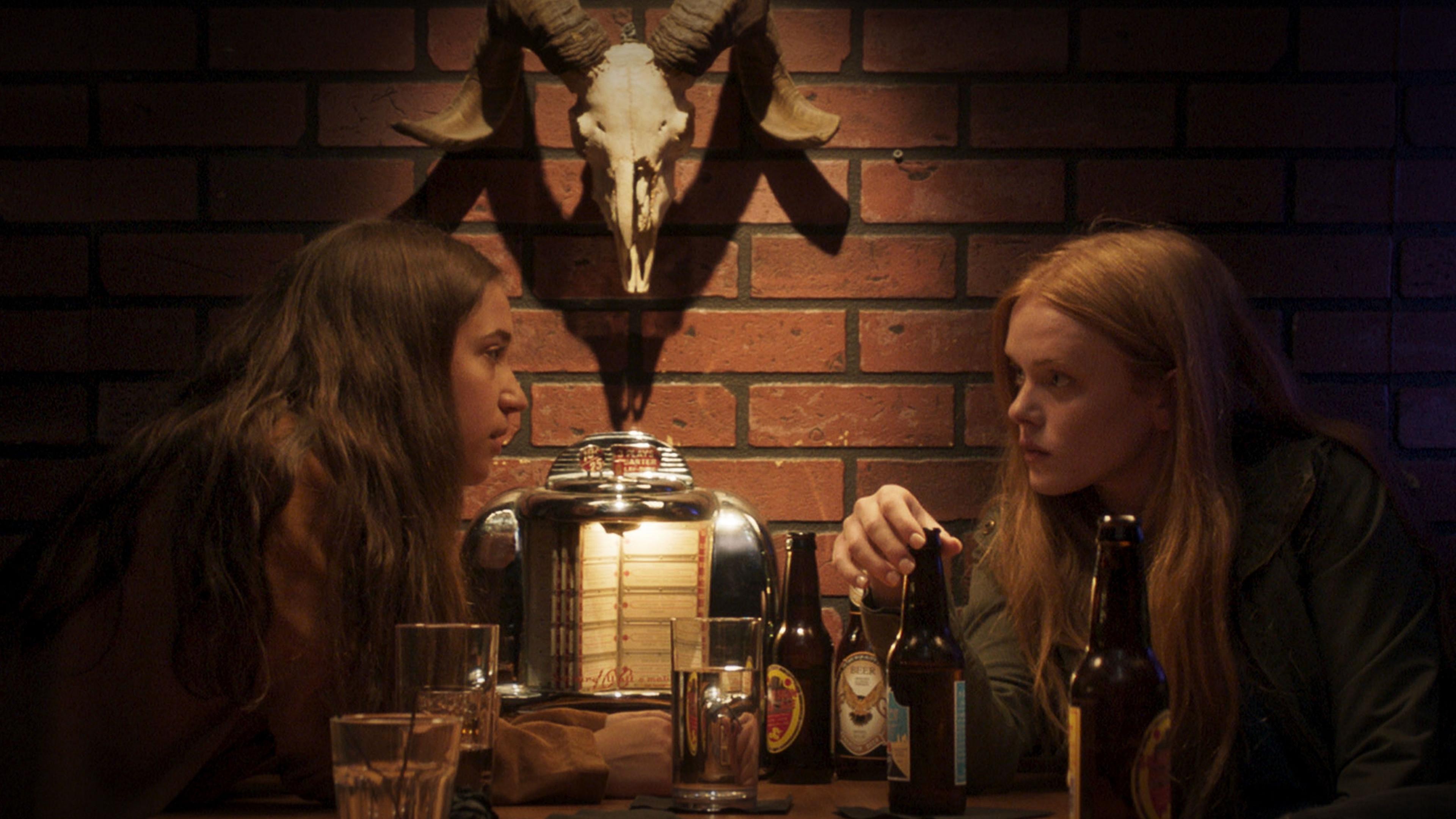 Witch Hunt Background