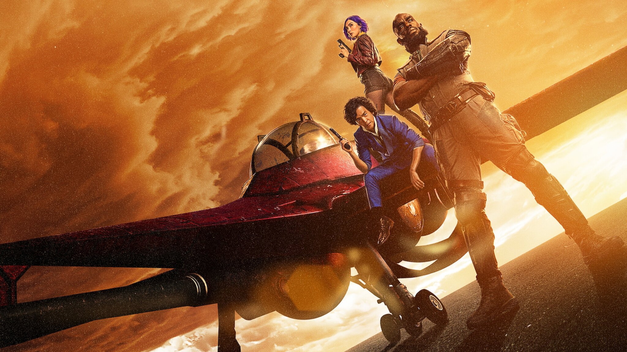 Cowboy Bebop Background