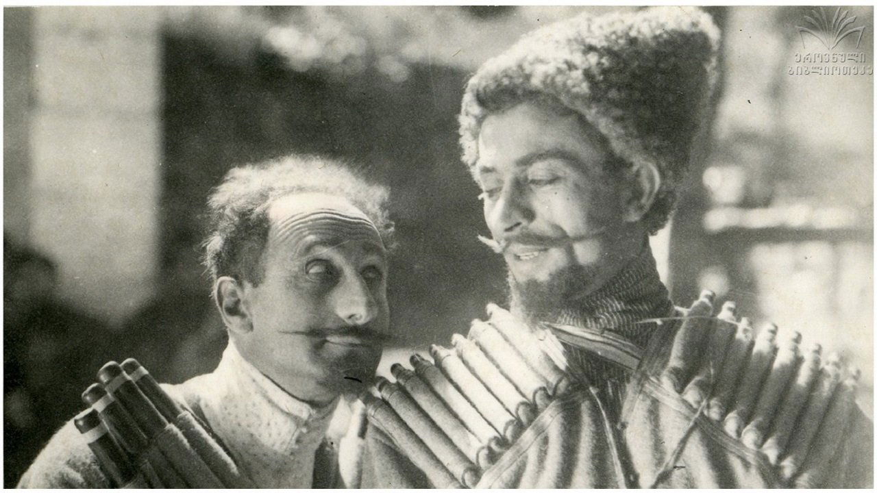 Samanishvili's Stepmother Background