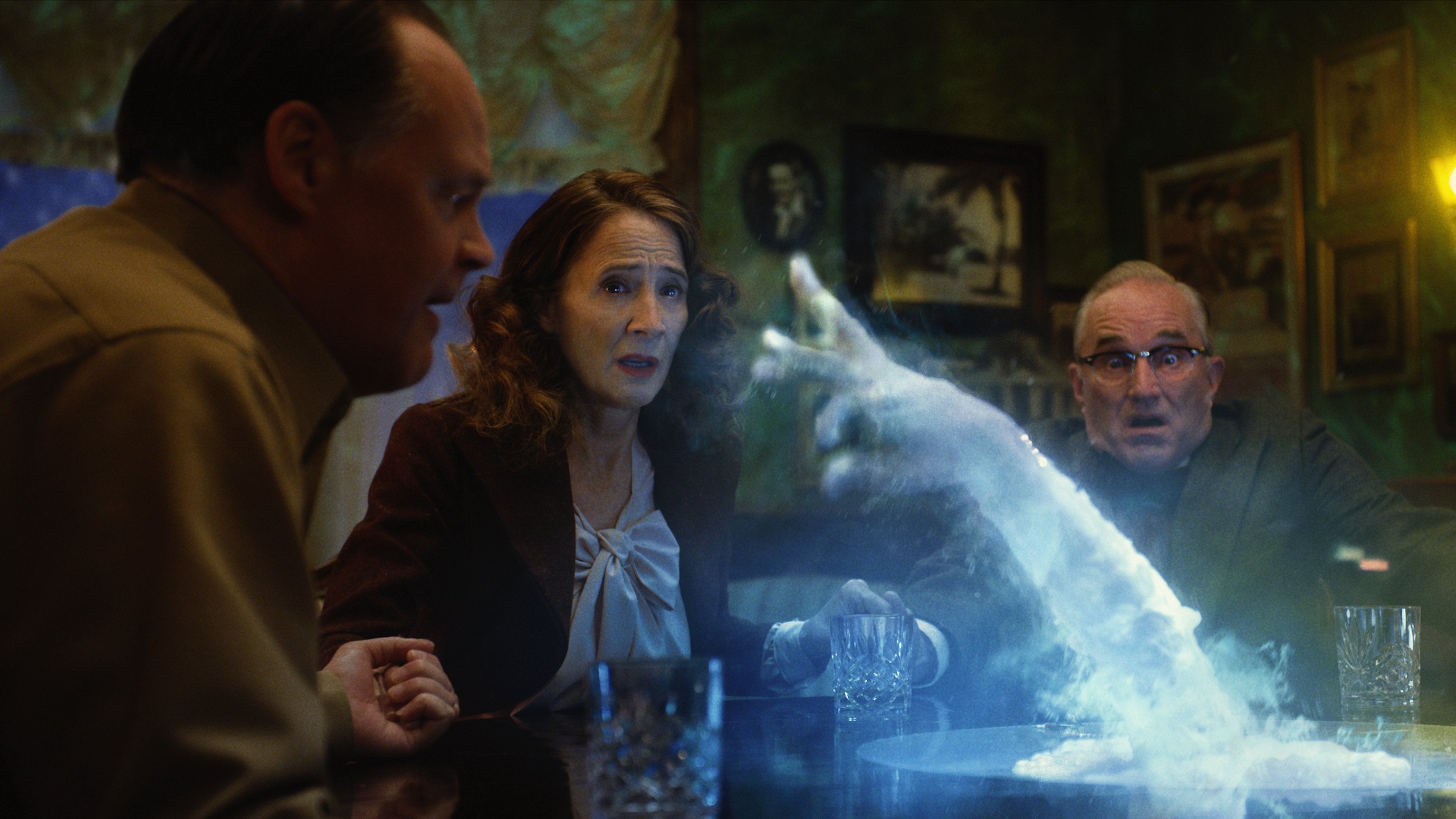 Brooklyn 45 Background