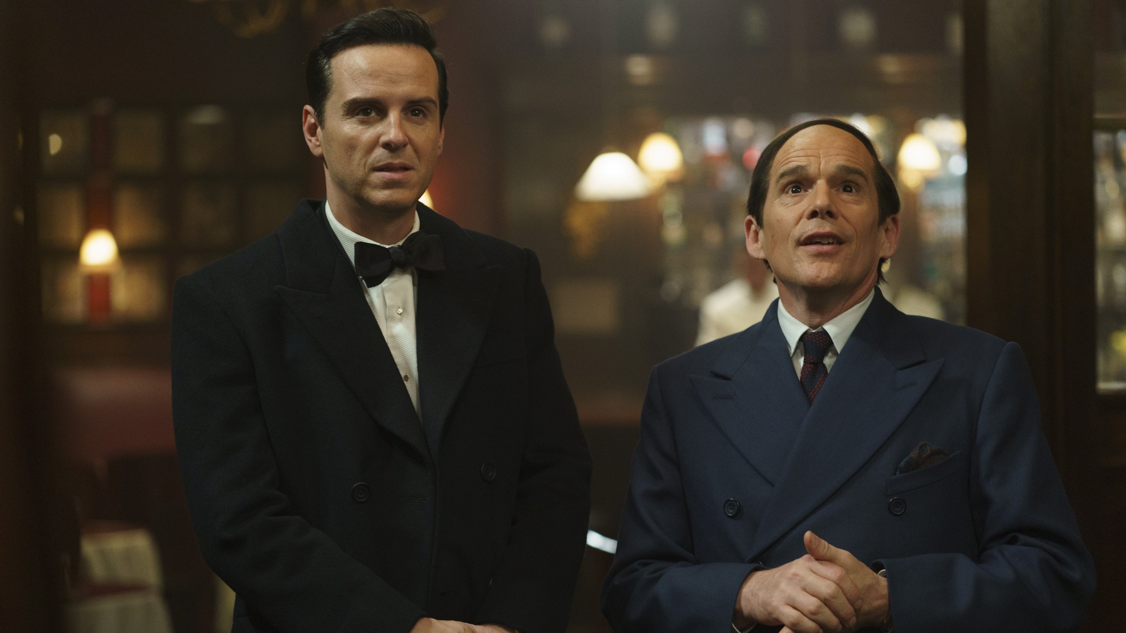 Blue Moon Background