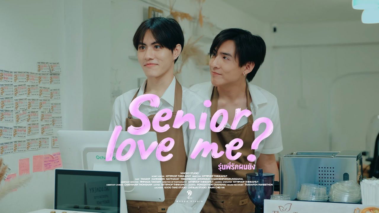 Senior Love Me? Background