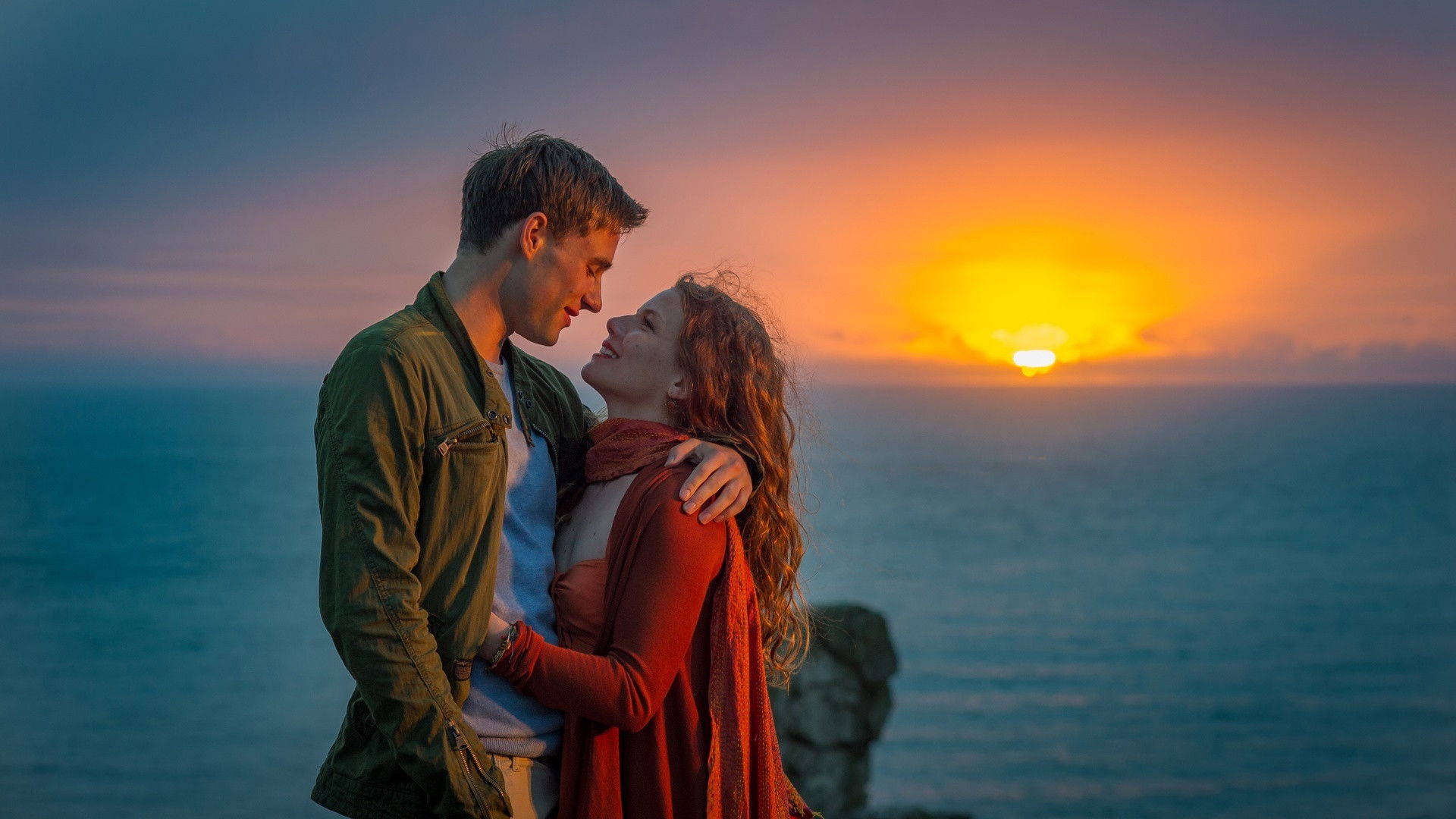 Rosamunde Pilcher: Schutzengel Background