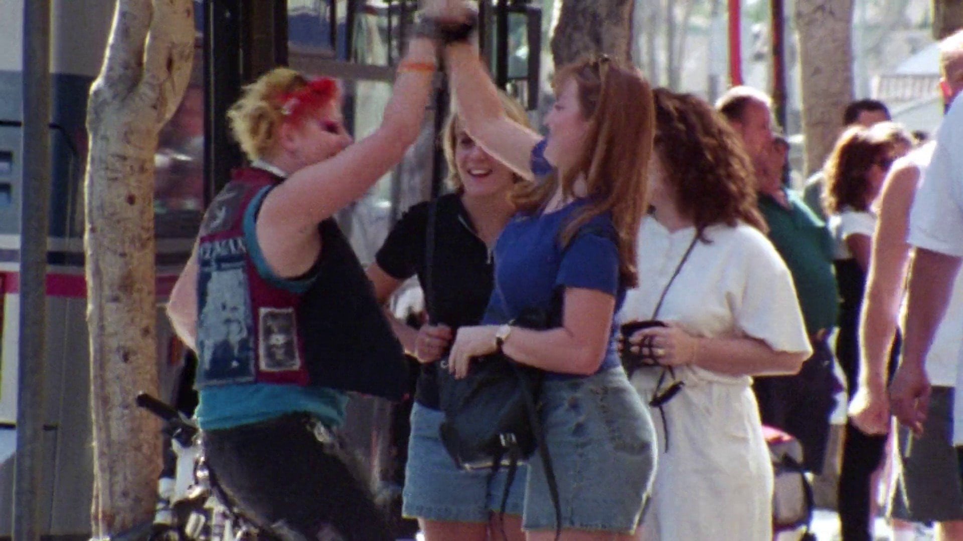 The Decline of Western Civilization Part III Background