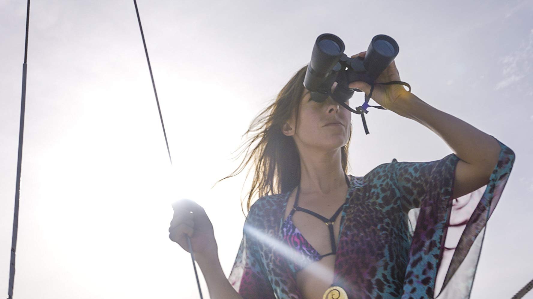 Sea of Lies Background