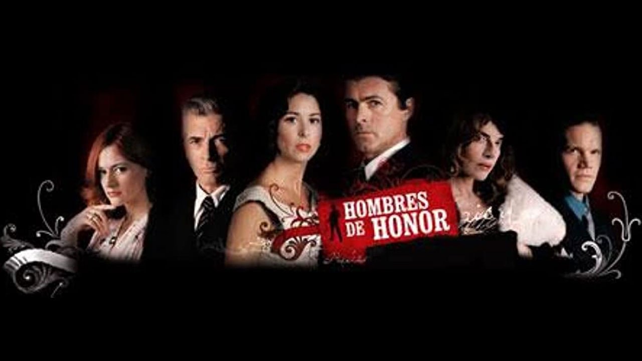 Hombres de honor Background