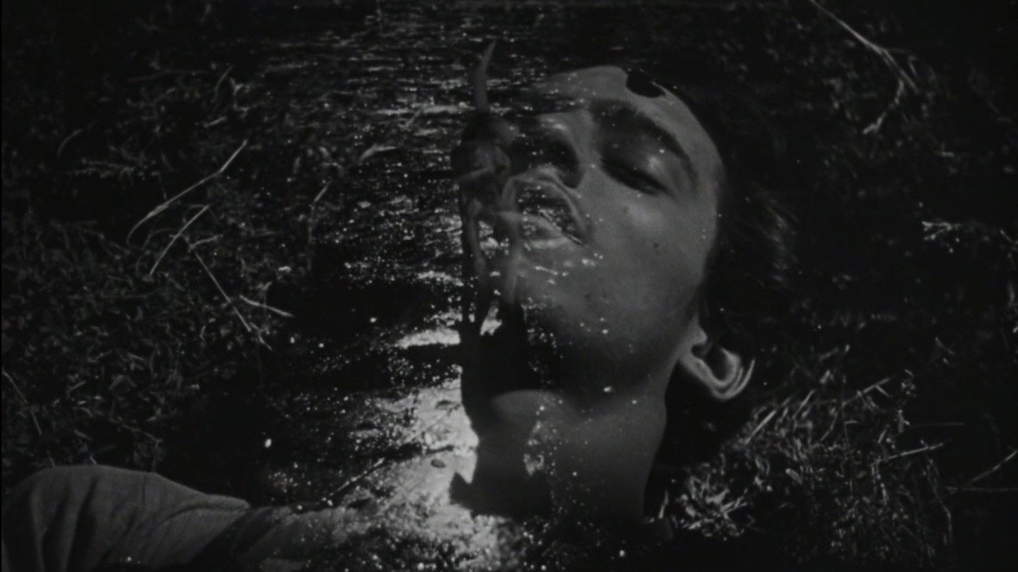 Los olvidados Background