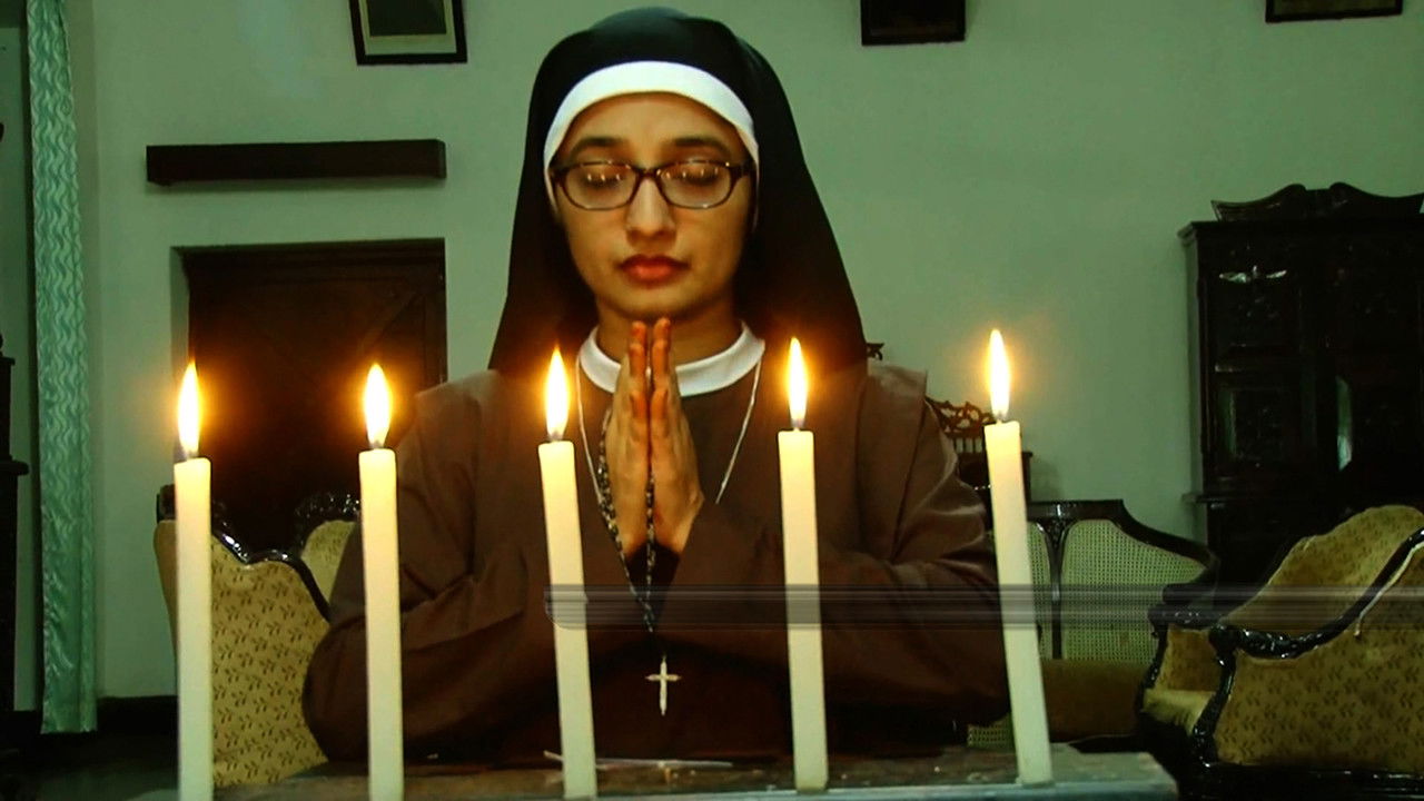 Eliyammachiyude Adhyathe Christmas Background