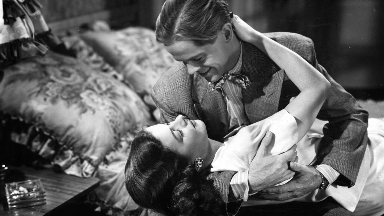 Scarlet Street Background