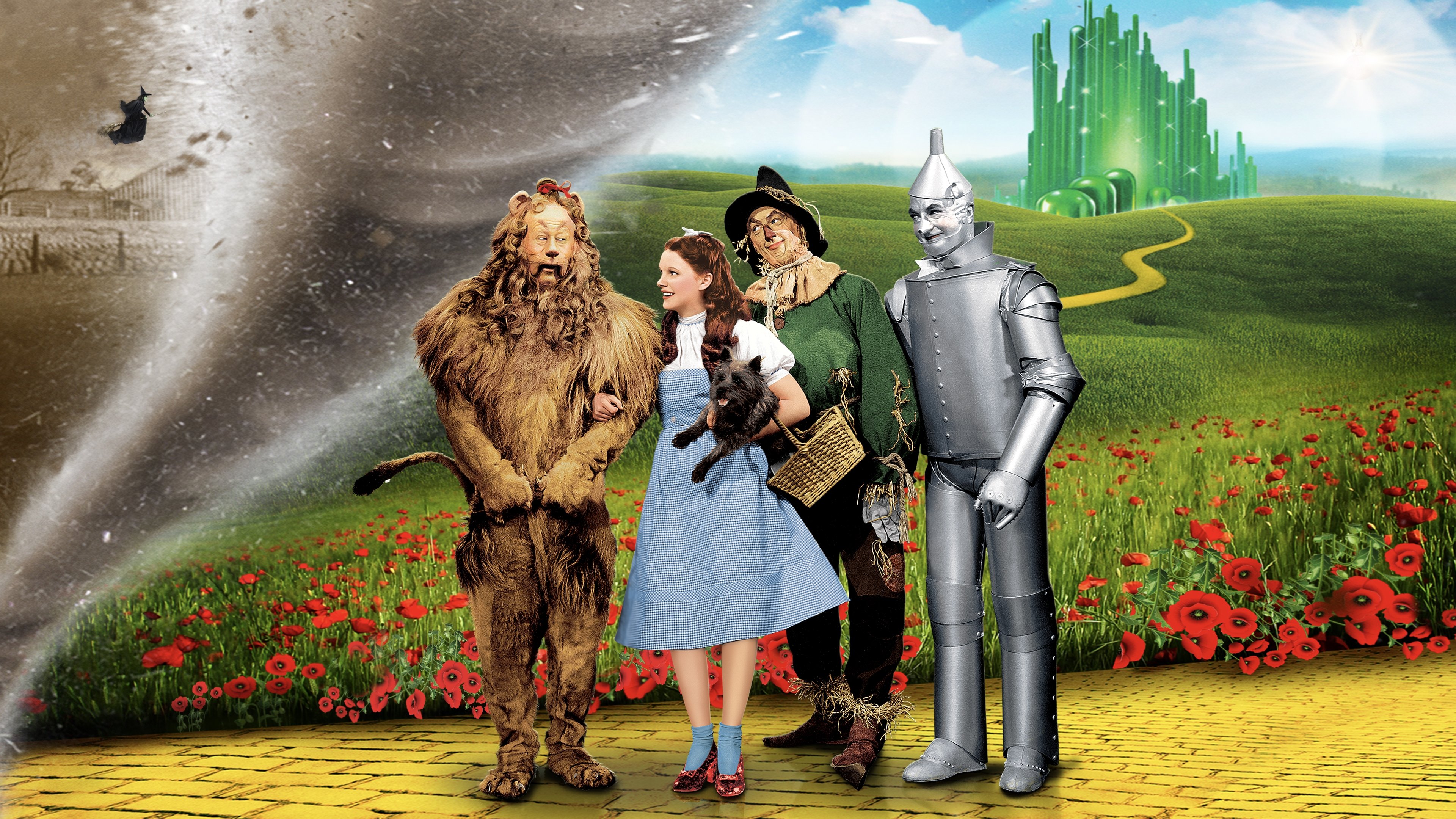 The Wizard of Oz Background
