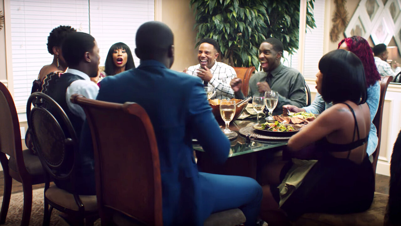 Love By Chance Background