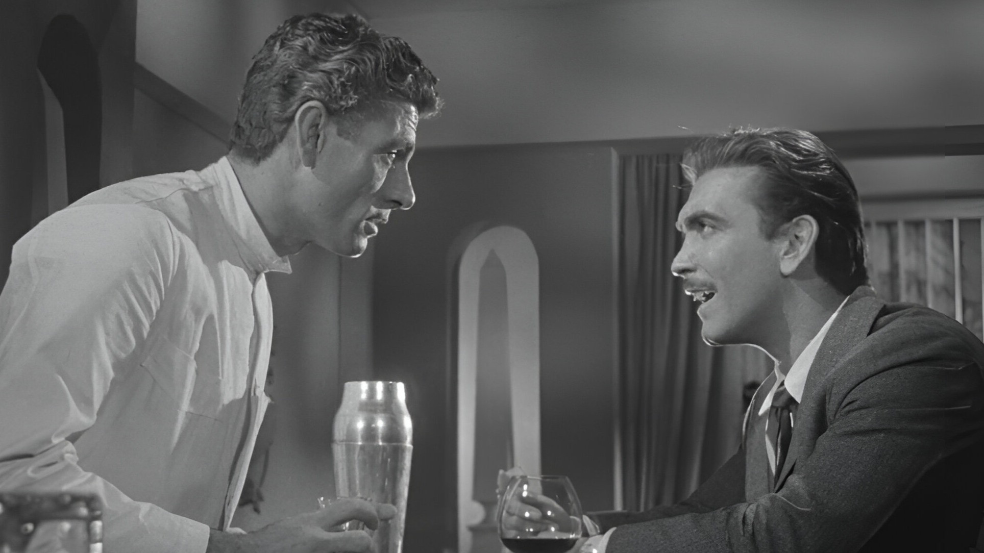 Los tallos amargos Background